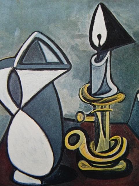 パブロ・ピカソ（Pablo Picasso）