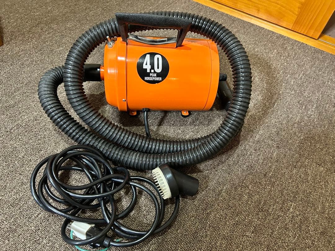 メトロ エアフォース コマンダー ドライヤー Dog Grooming Blower – MetroVac Air Force Commander