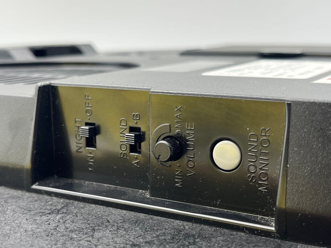 【希少】Gransolfe B1 グランソルフェ 音階時報時計 音楽教育 知育