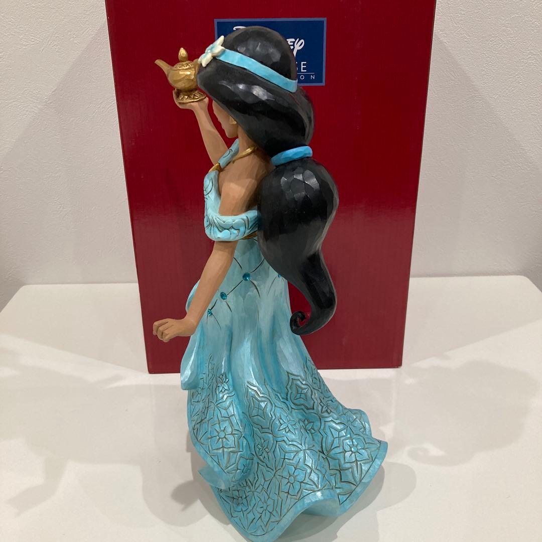ディズニートラディション ジャスミンビッグフィギュア
