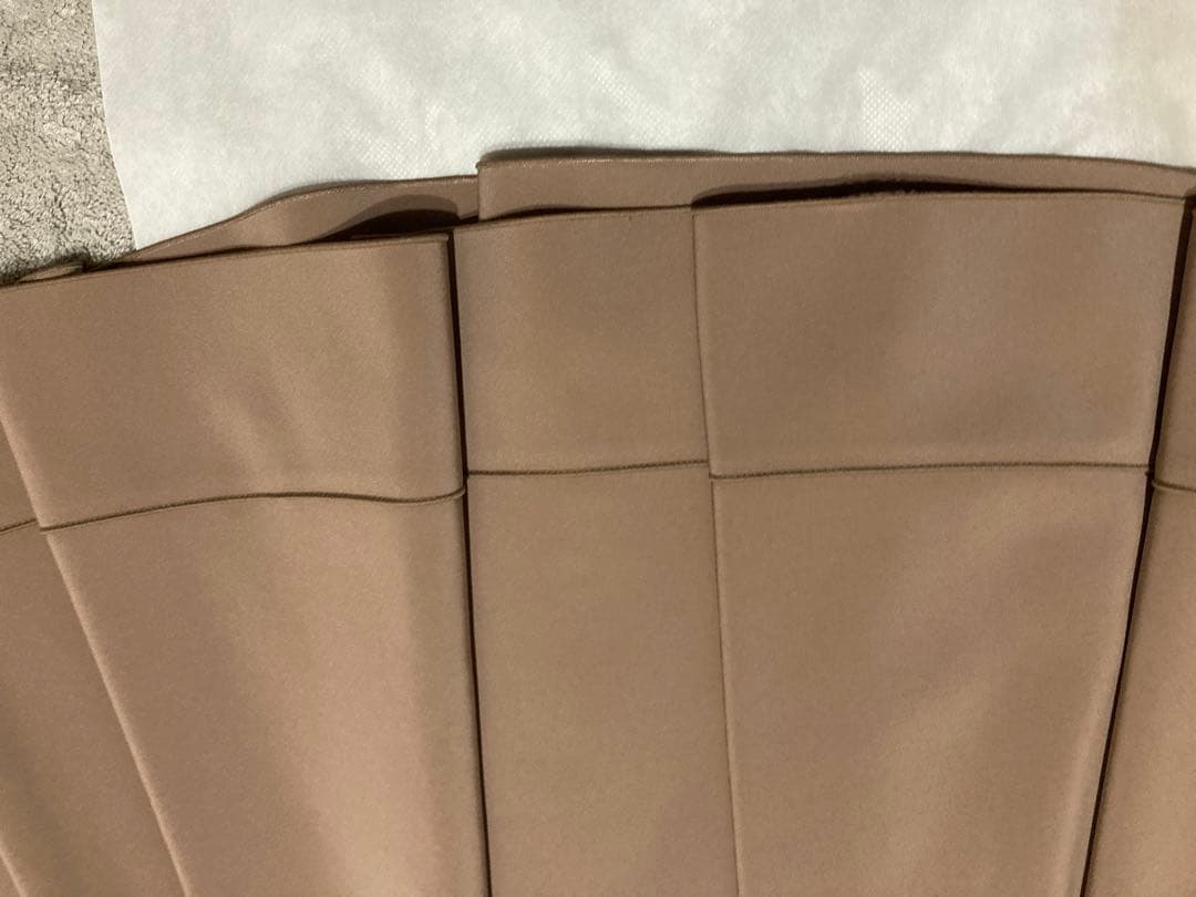 フォクシースカート　モカ　４０サイズ　新品未使用品　４１０１３