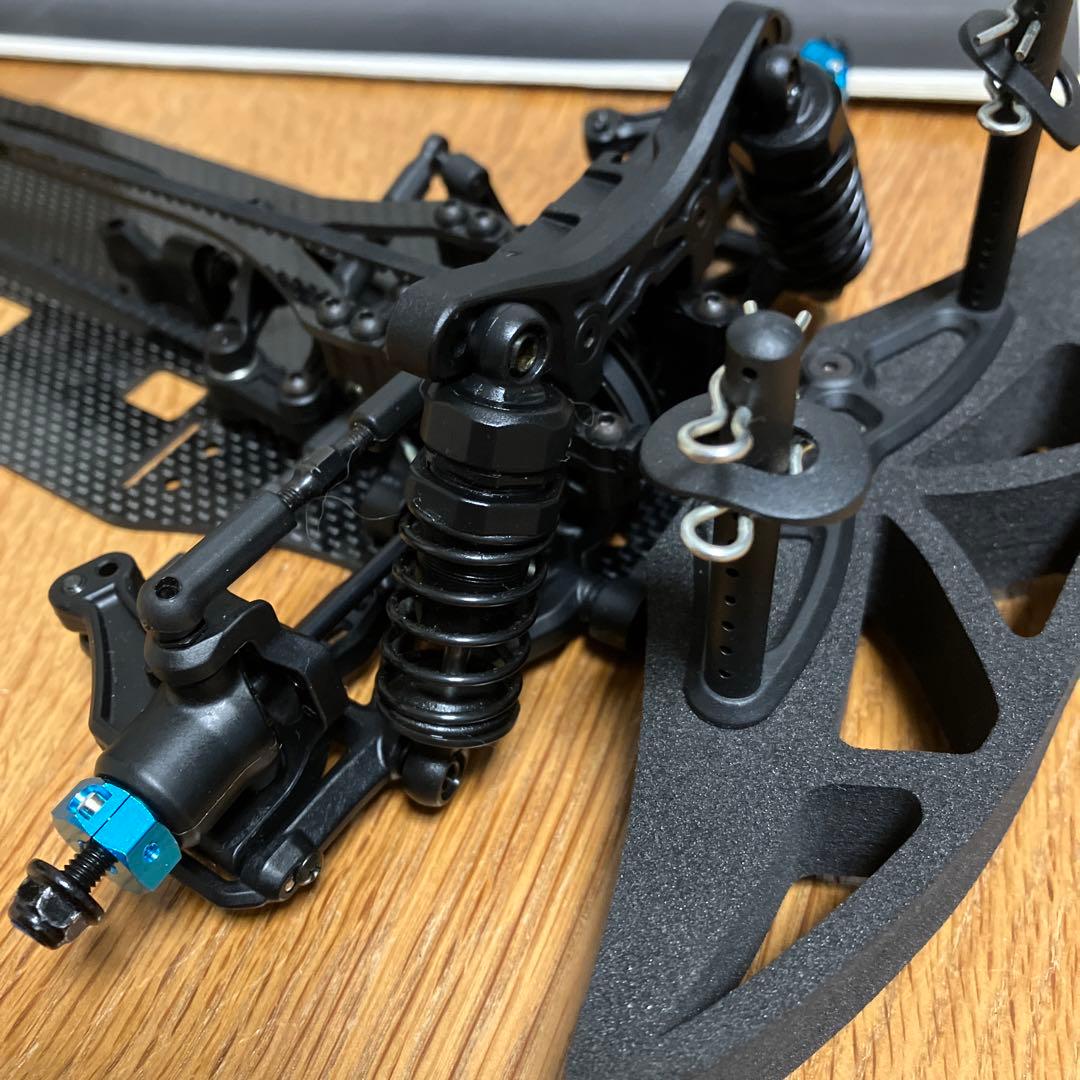 ヨコモラジコンカー