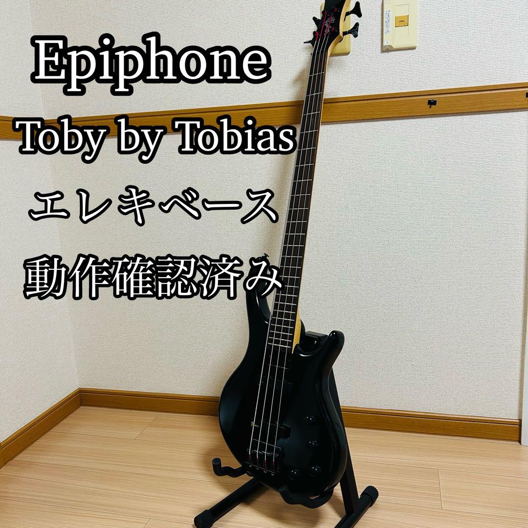 Epiphone エピフォン Toby by Tobias エレキベース