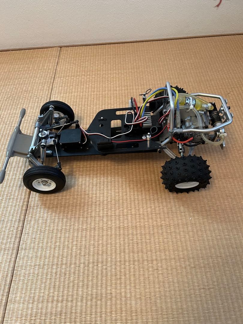 タミヤファイティングバギー