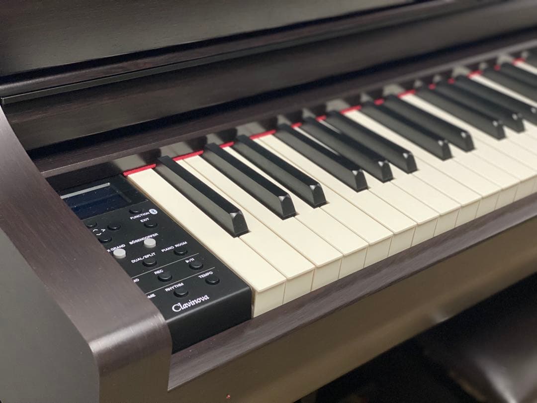 YAMAHA クラビノーバ【年末限定SALE】上位機種！CLP-675 - メルカリ