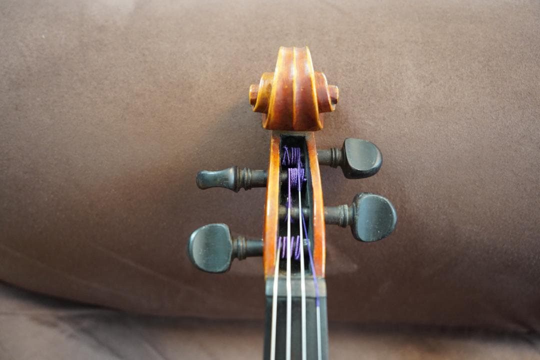 【美品】ドイツ　バイオリン　OTTO JOSEF KLIER No.55　4/4