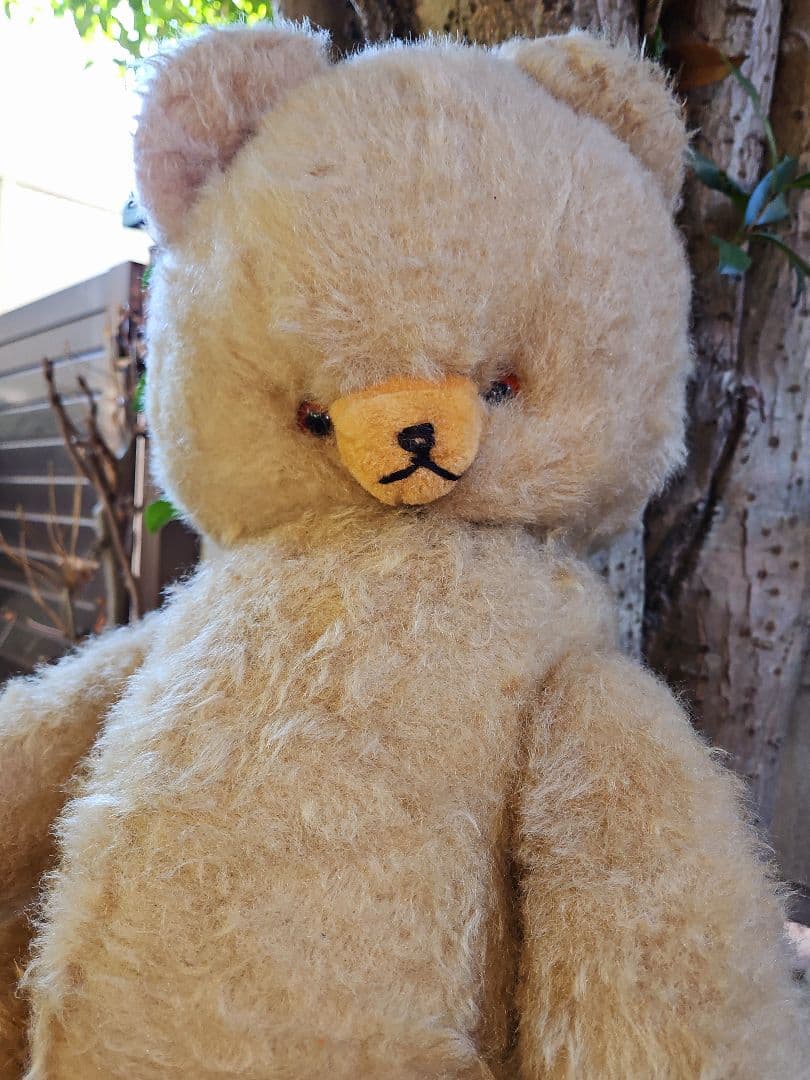 レア☆ DDRベア ベビーフェイスが可愛い大きな子 ʕ•ᴥ•ʔ - ぬいぐるみ最新