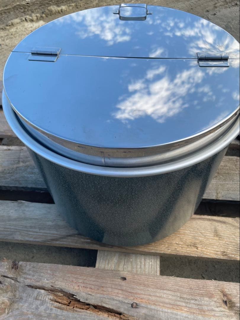 エバーホット 熱研 NL-16 スープウォーマー 100V 保温ジャー 業務用