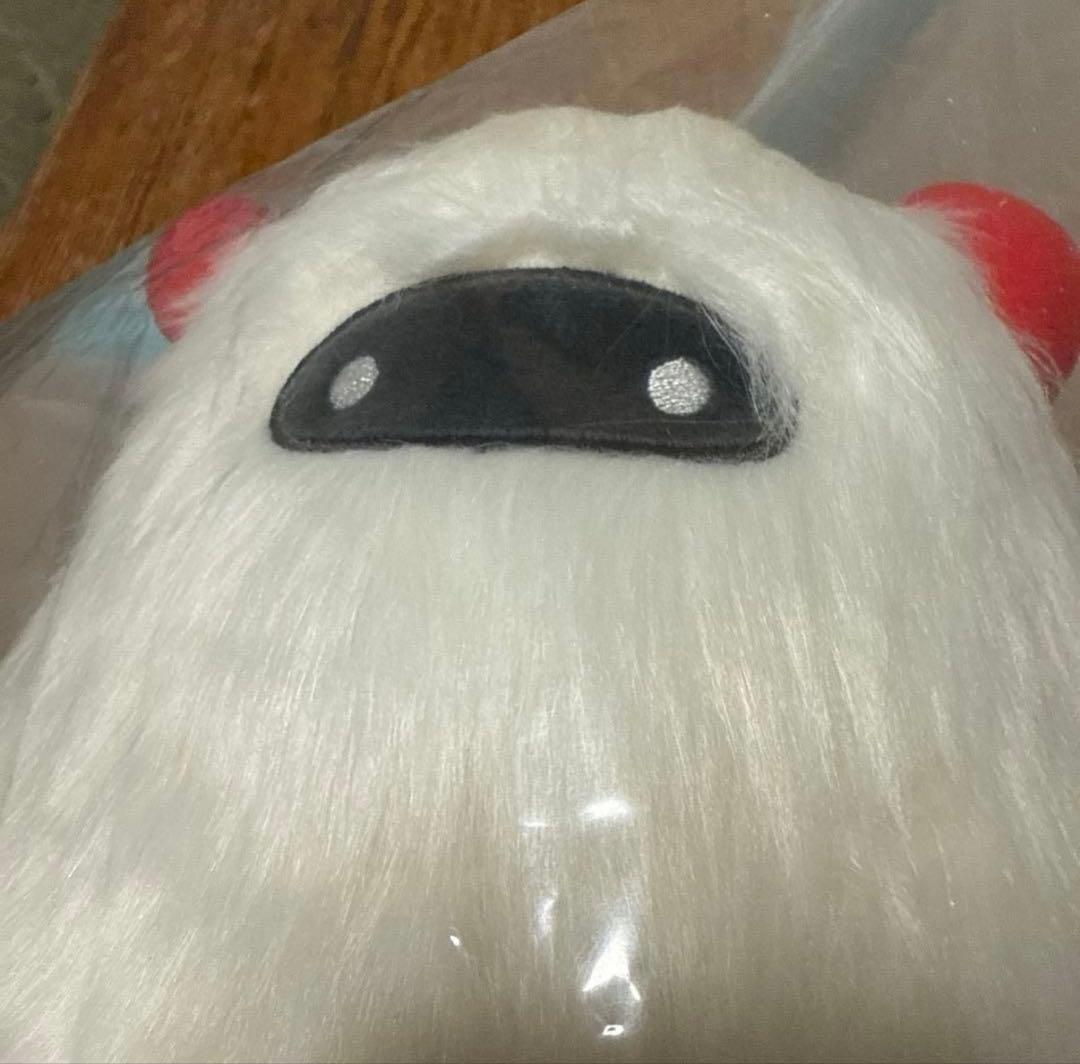 sky星を紡ぐ子どもたち　ハグ好きの隠者 ぬいぐるみ