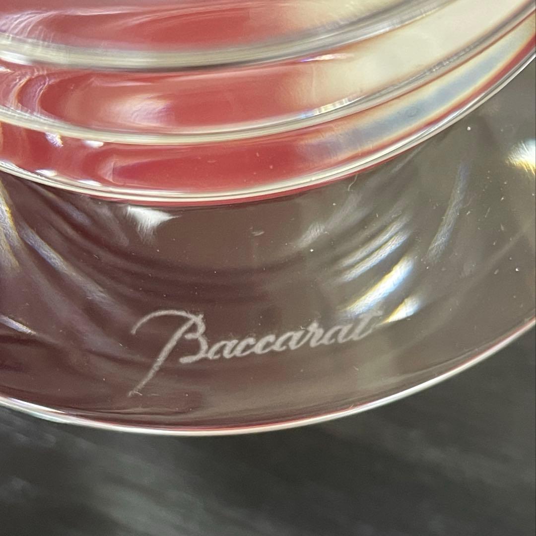 Baccarat ラランドフラワーベース バカラ フラワーベース フランス製