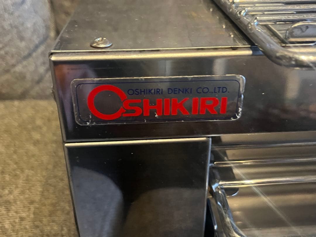 電気焼物器 押切電機 KG-64MTN グリル 焼き物 グリル 三相200V｜楽天市場】