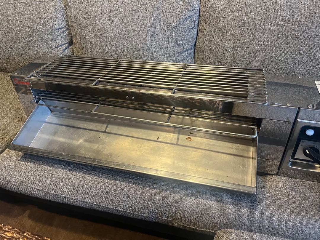 電気焼物器 押切電機 KG-64MTN グリル 焼き物 グリル 三相200V｜楽天市場】