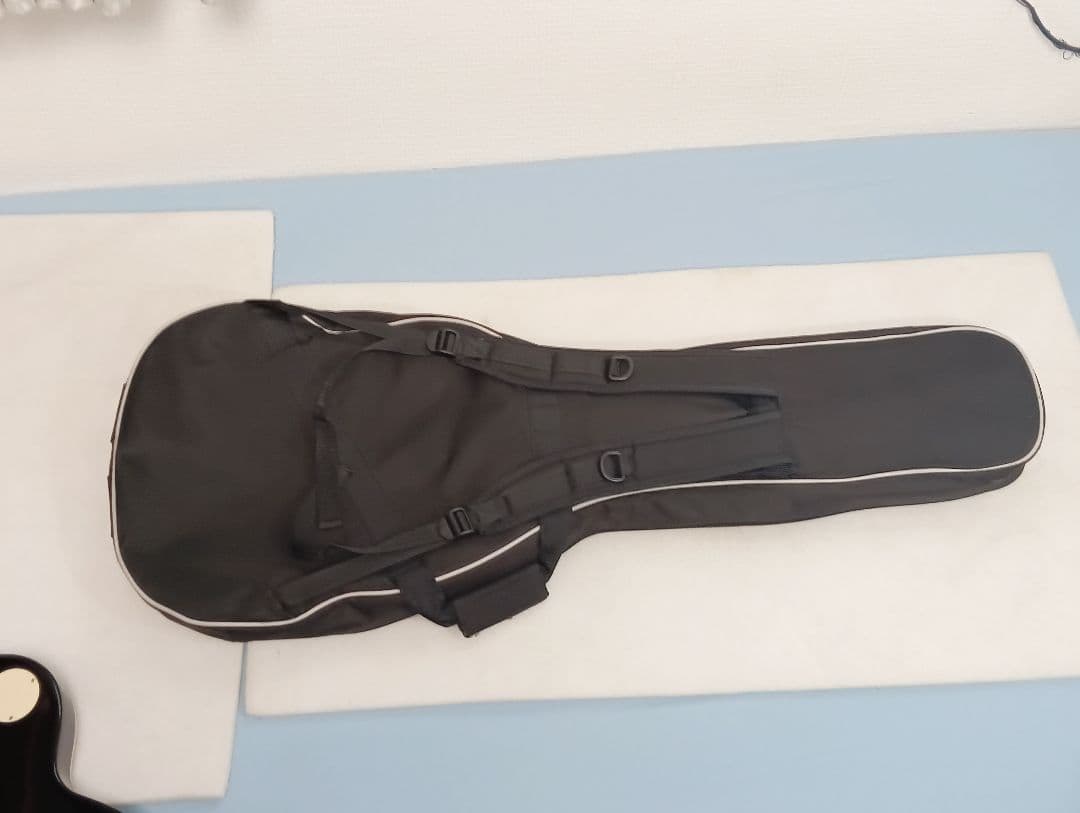 Epiphone Les Paul ブラック ギター