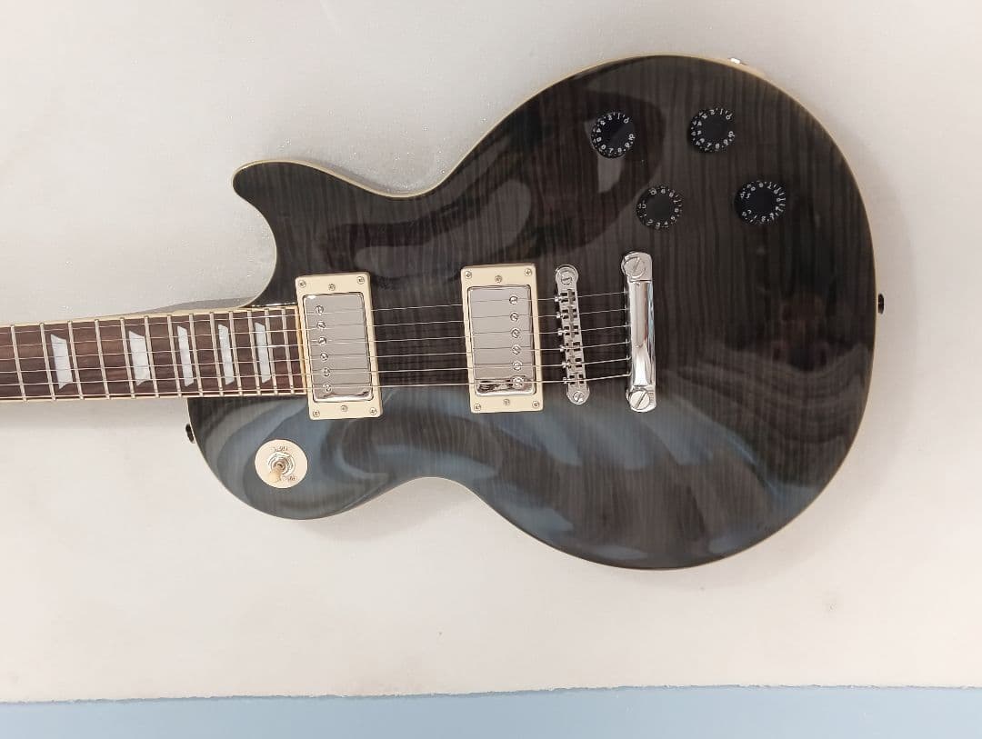 Epiphone Les Paul ブラック ギター