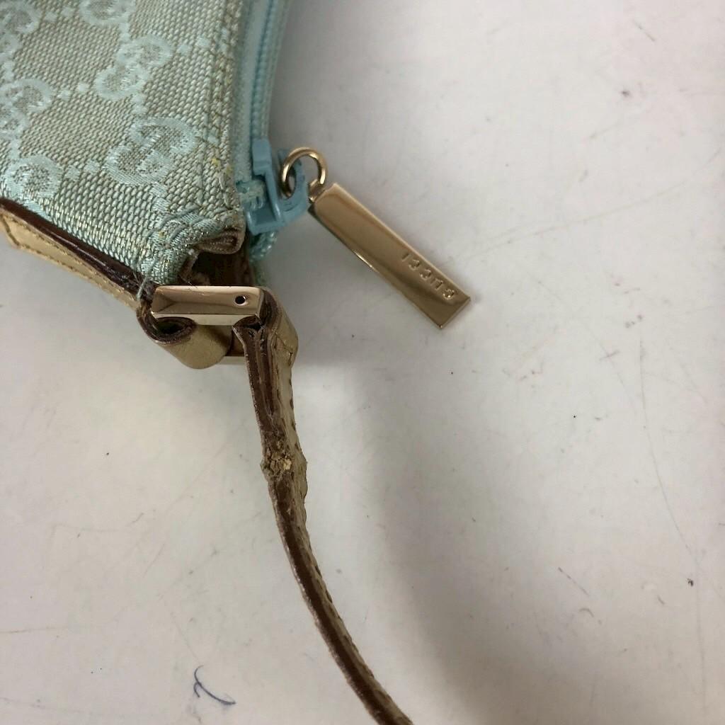 GUCCI グッチ GG柄 ホーボーバッグ ショルダーバッグ レディース