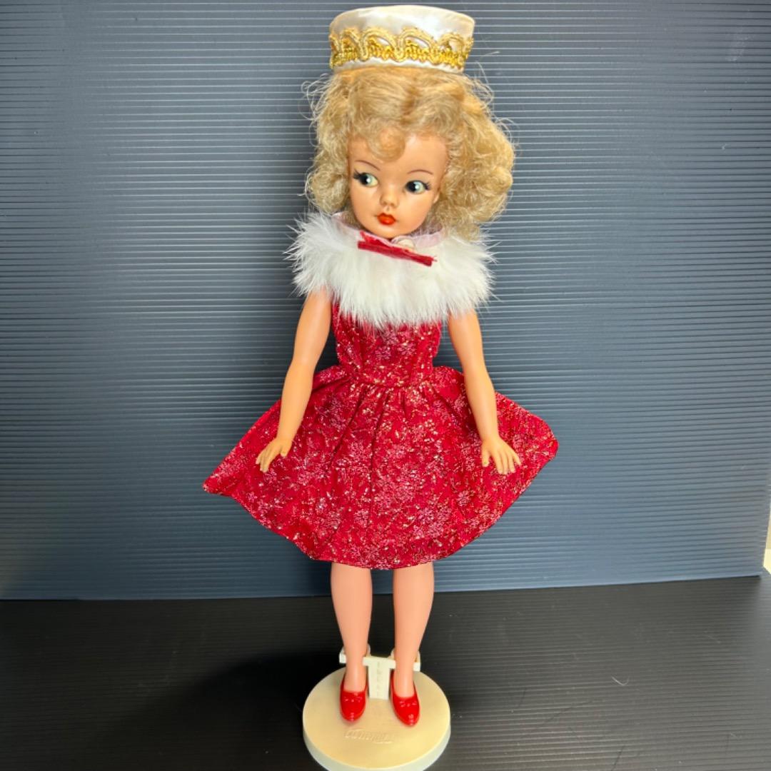 ビンテージ 昭和レトロ人形 タミーちゃん（tammy) - メルカリ