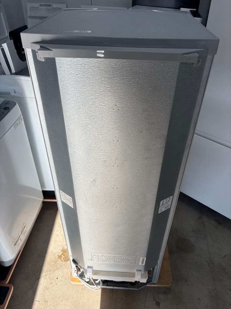 SHARP SJ-D17F-S冷蔵庫167L 2020年製 T