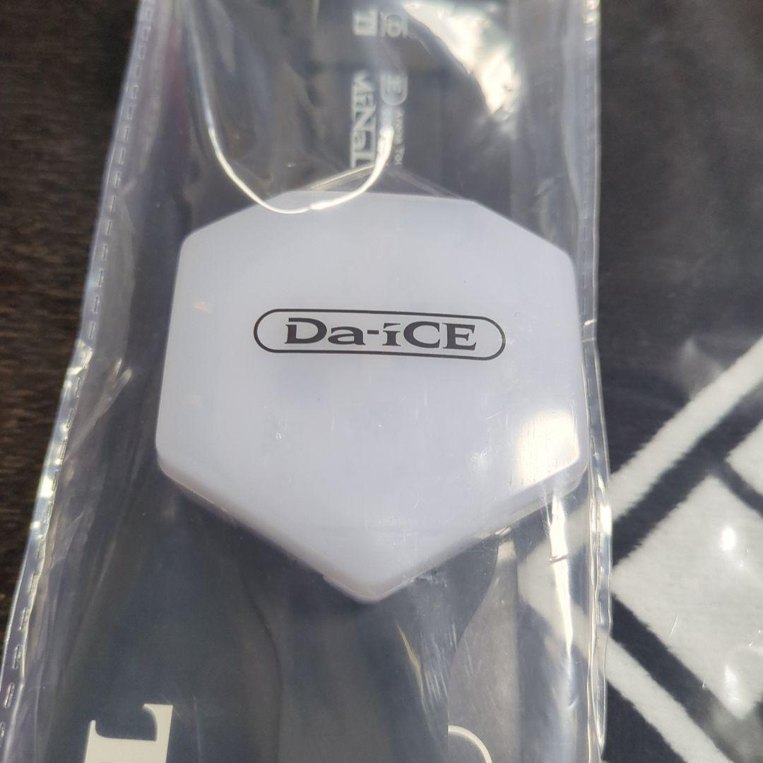 Da-iCE TERMINAL ブレスレットライト タオル 2点セット