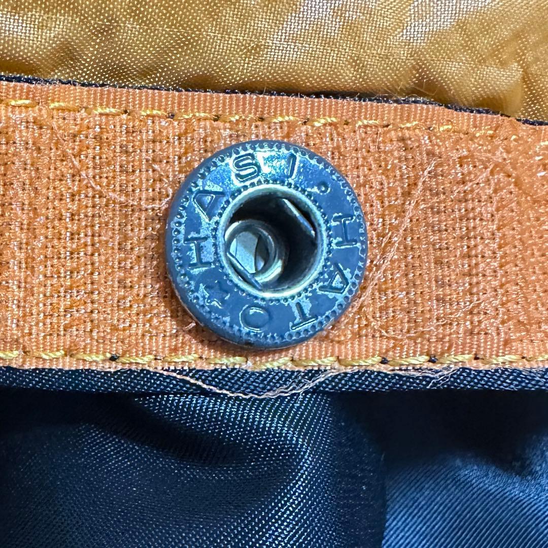 美品✨ 2way　2層　A4◎　大容量　タンカー　ポーター　ショルダーバッグ　黒