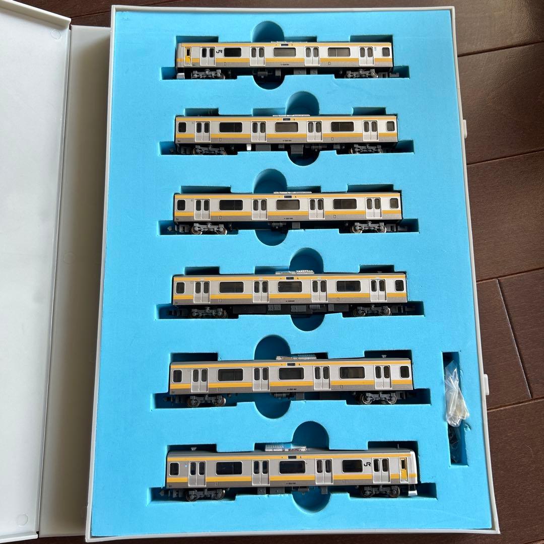 MICRO ACE E231系 900番代 総武線 Nゲージ