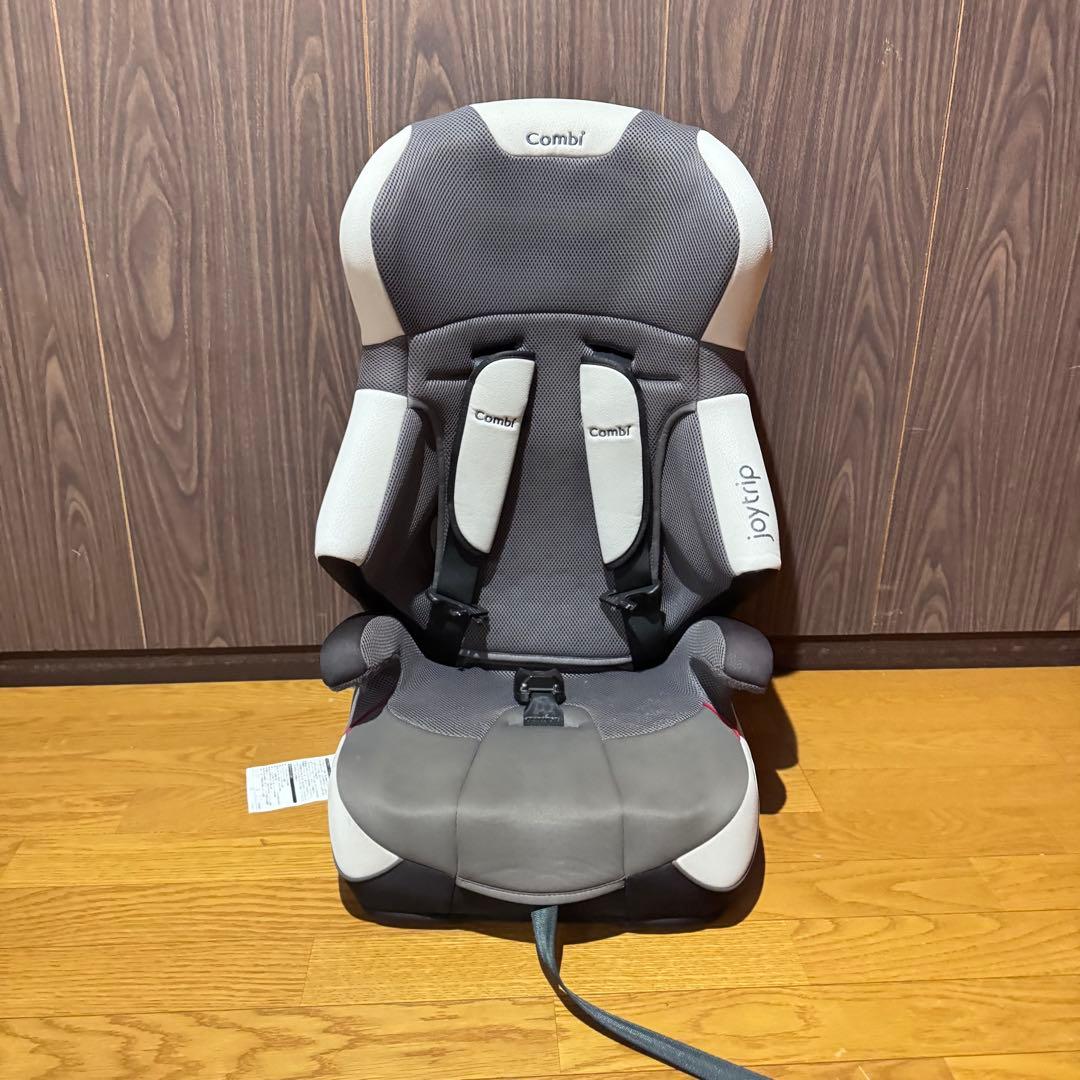 Combi ジョイトリップ エアスルーGC ジュニアシート 36kg - メルカリ