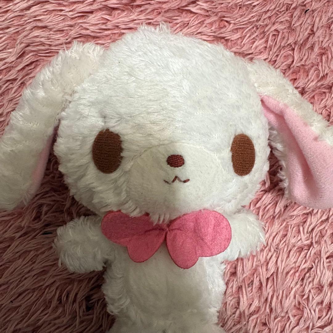 シュガーバニーズ しろうさ ぬいぐるみ サンリオ