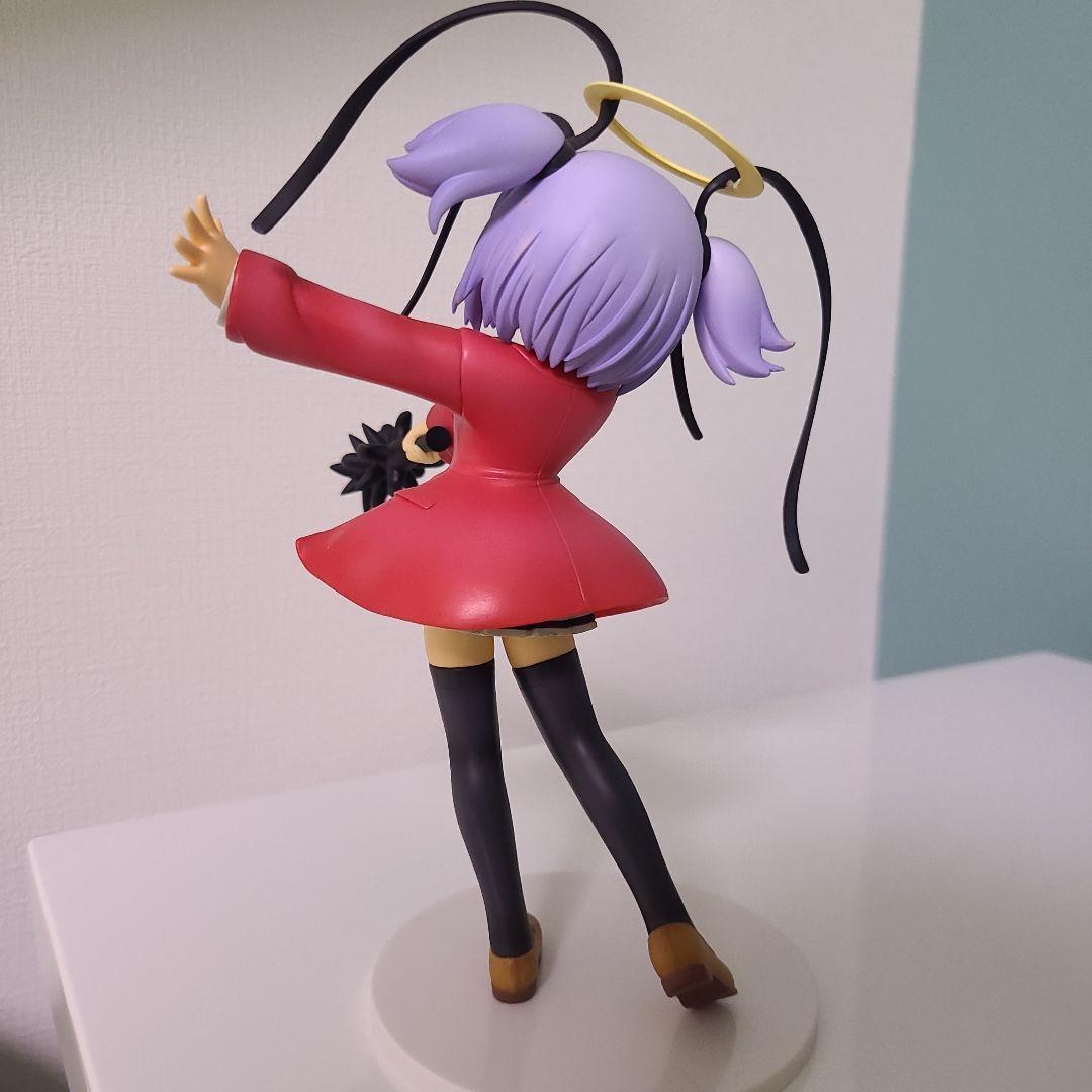 撲殺天使ドクロちゃん ドクロちゃん 1/7 完成品フィギュア - メルカリ