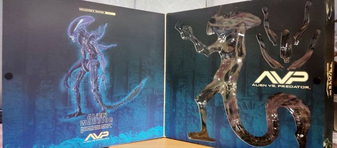 2006.HOTTOYS MM#017“AVP·Alien Warrior”