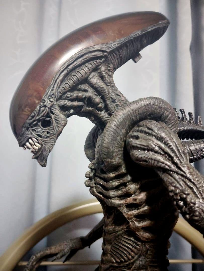 2006.HOTTOYS MM#017“AVP·Alien Warrior”