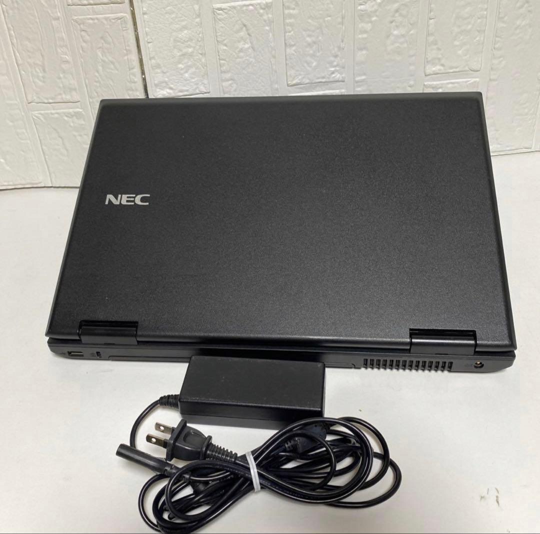 Windows11 オフィス付高速起動SSD NEC VersaproノートPC - メルカリ