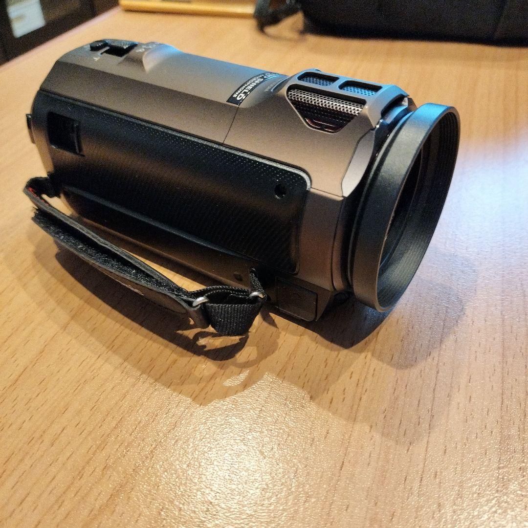 Panasonic HC-VX980M 4Kビデオカメラ