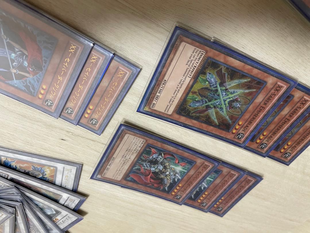 遊戯王引退品等