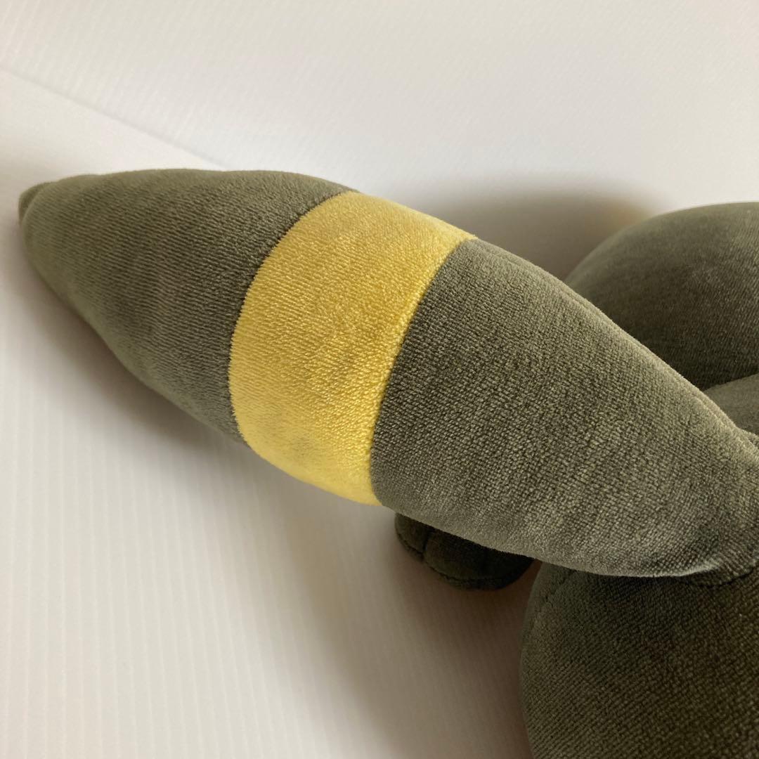 ブラッキー すやすや ぬいぐるみ 2017 ポケモンセンター ④ ブラッキー