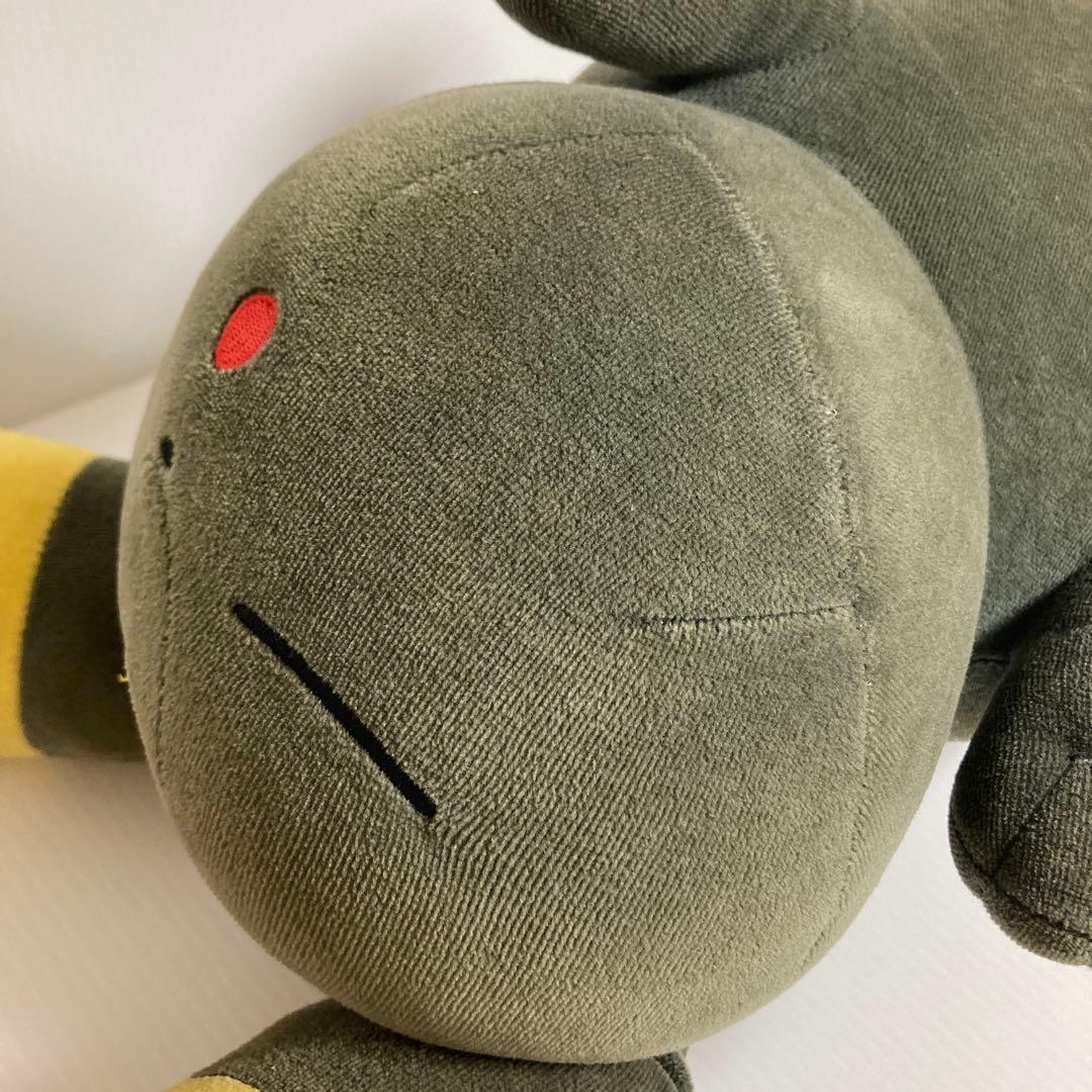 ブラッキー すやすや ぬいぐるみ 2017 ポケモンセンター ④ ブラッキー