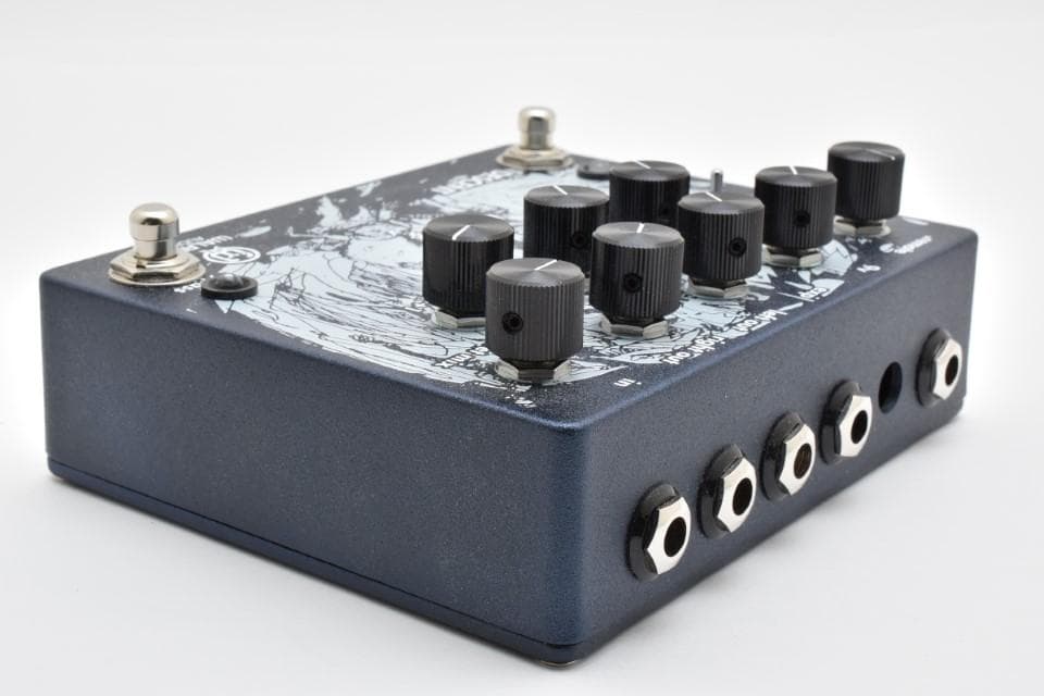 新品 未使用 Walrus Audio DESCENT ウォルラスオーディオ
