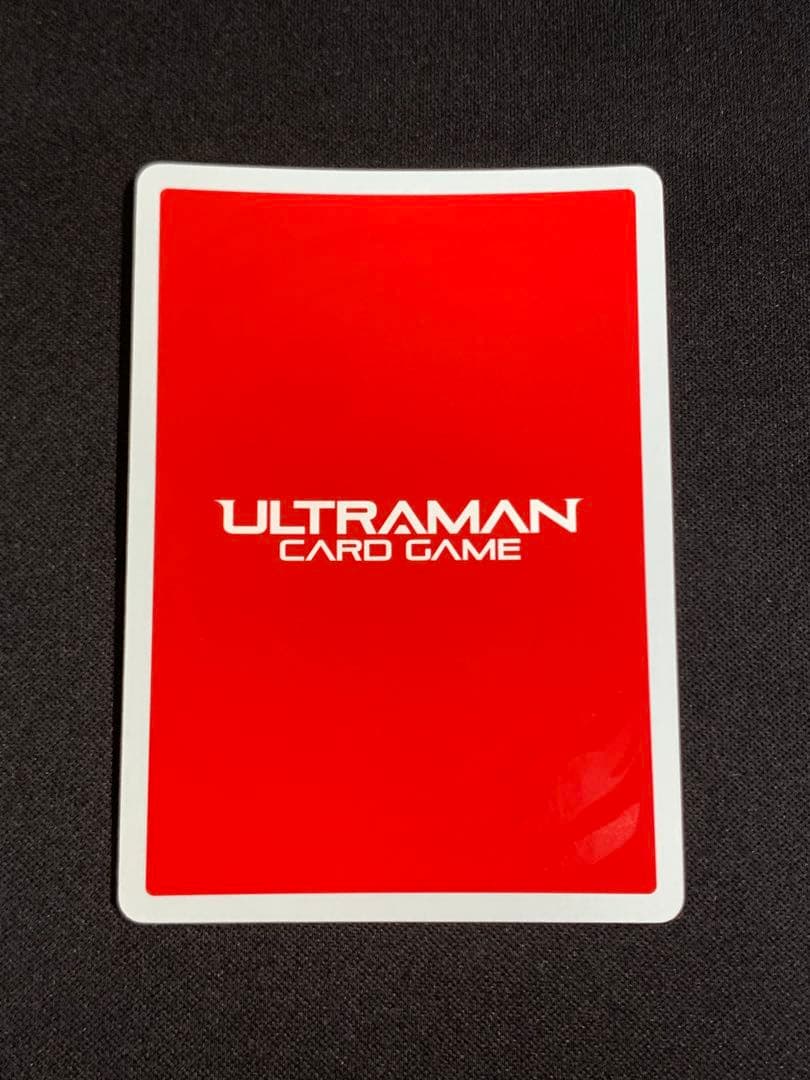 【最安値】　ウルトラマンカードゲーム　ウルトラマンティガ　パワータイプ UR