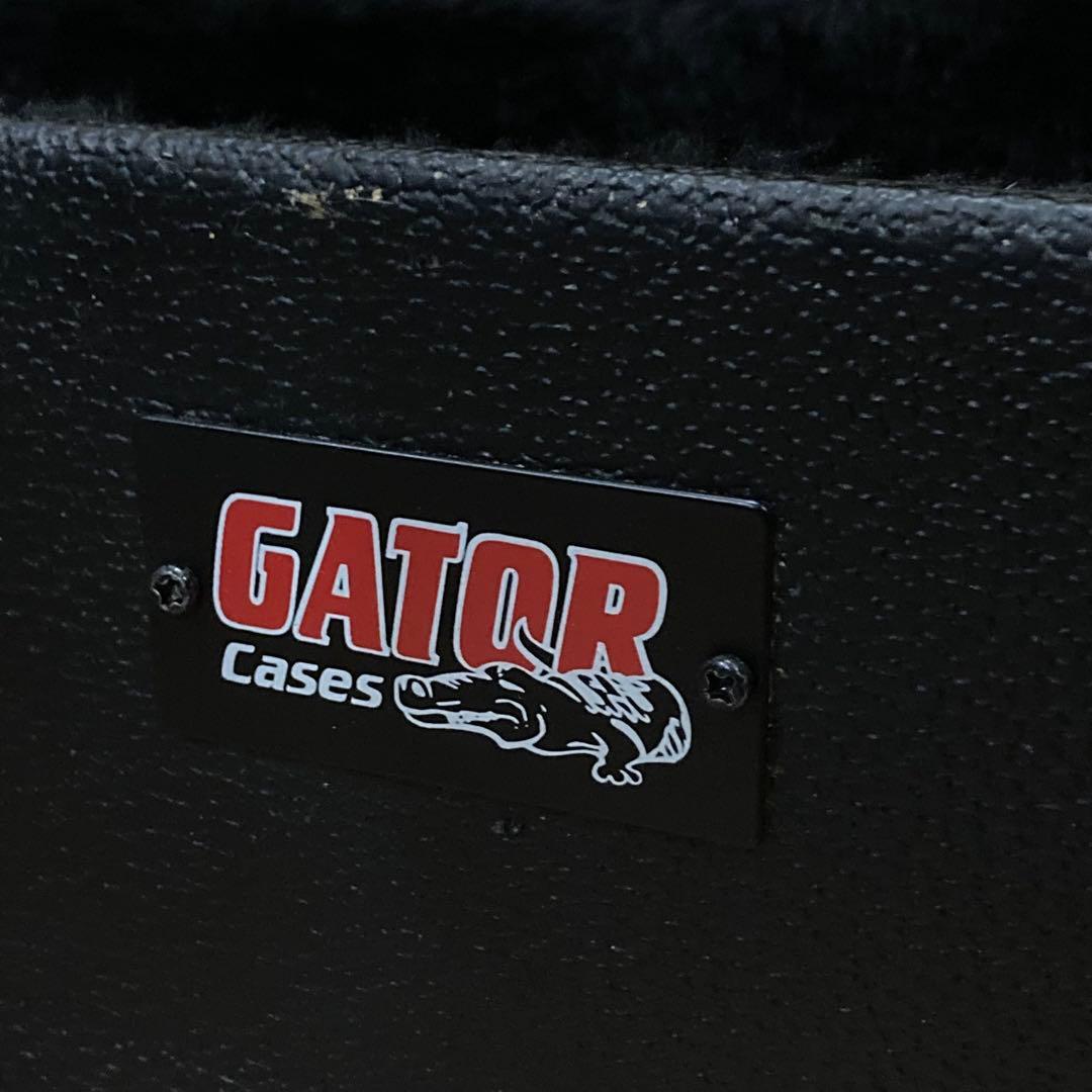 GATOR　ハードケース　ゲーター　ギター