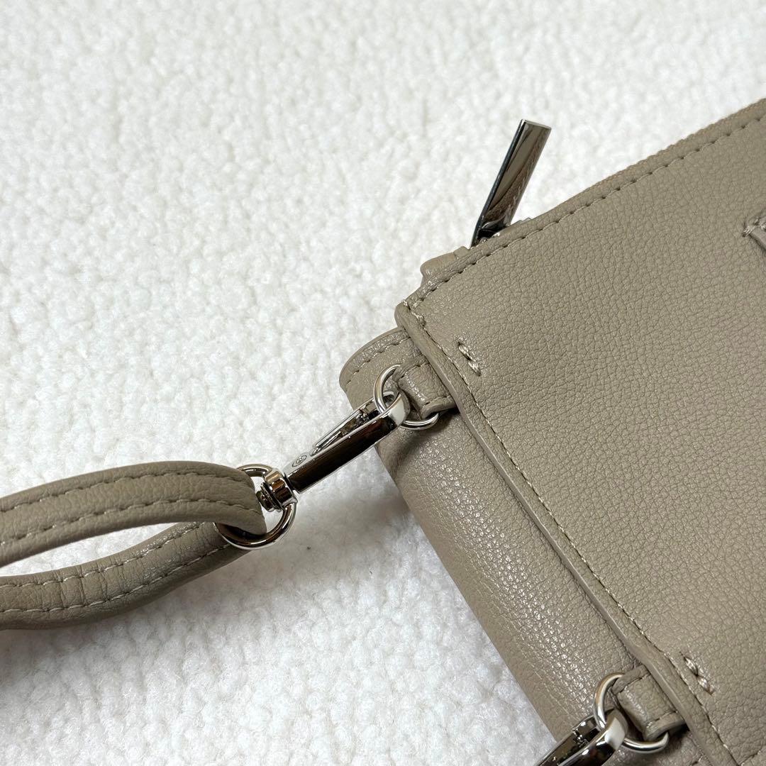 Hunting World ハンティングワールド スマホショルダー ポーチ