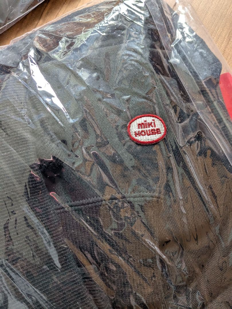 ミキハウス 長袖トレーナー 140 ２枚