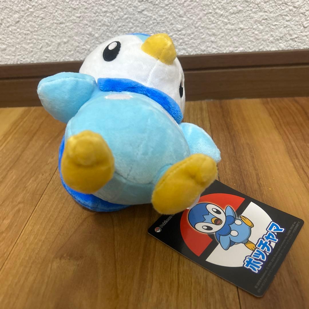 セット】モクロー ポッチャマ 公式ぬいぐるみ ポケモン