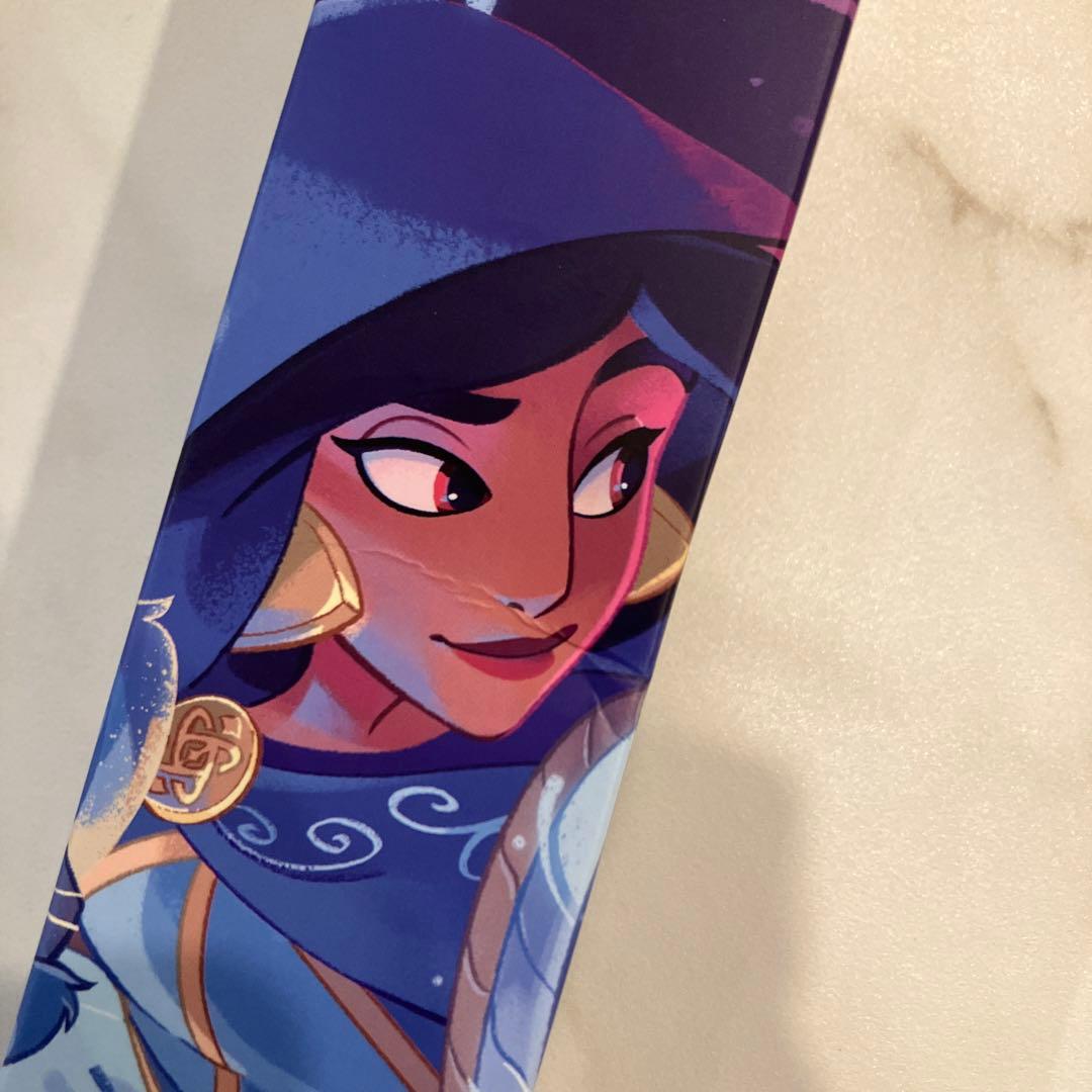 ディズニーロルカナ ジャスミンプレイマット 匿名発送 - メルカリ