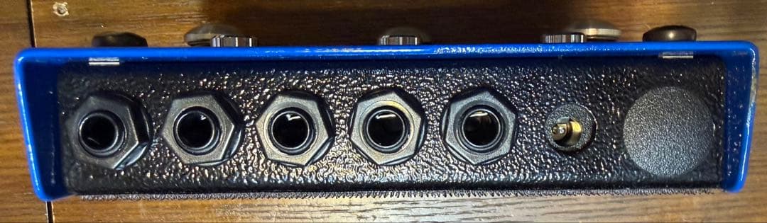 レール リール Lehle 1@3 スイッチャー