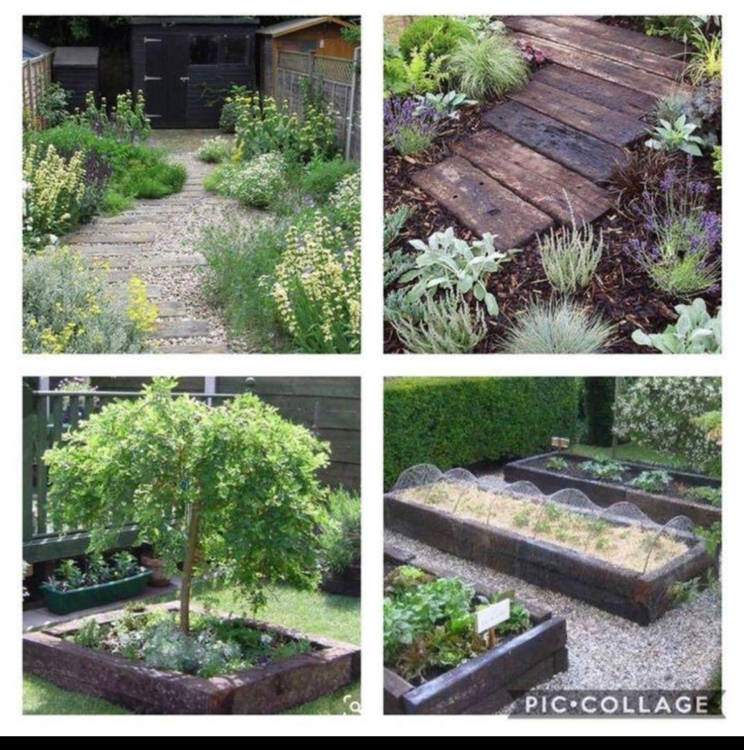 分岐枕木 A級 幅広 DIY ガーデニング 鉄道仕様 在庫1本