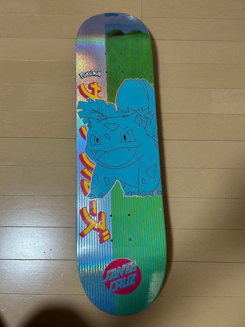 Santa Cruz Pokémon スケートボード