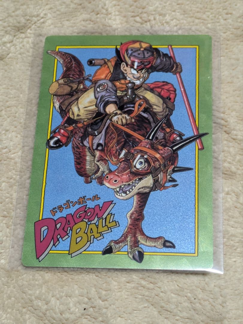 イタジャガ ドラゴンボール 2-27 CR ⚠️開封 - メルカリ