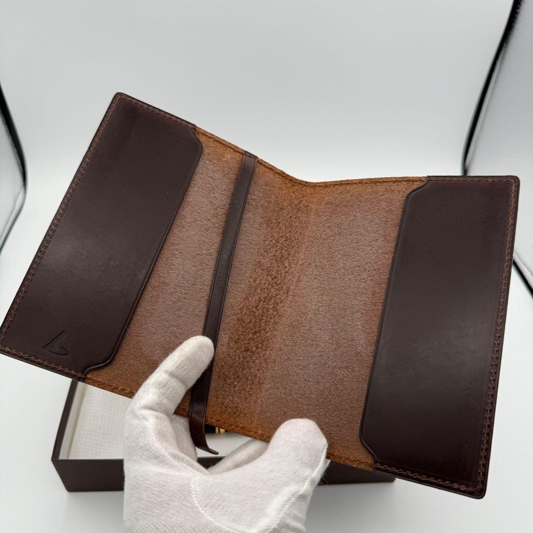 Waterman Ideal 万年筆 黒　ペン先18金　ブックカバー付き