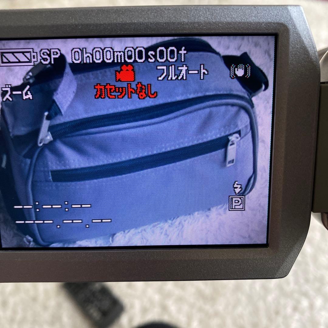 Panasonic NV-GS400 パナソニックMiniDVビデオDVD