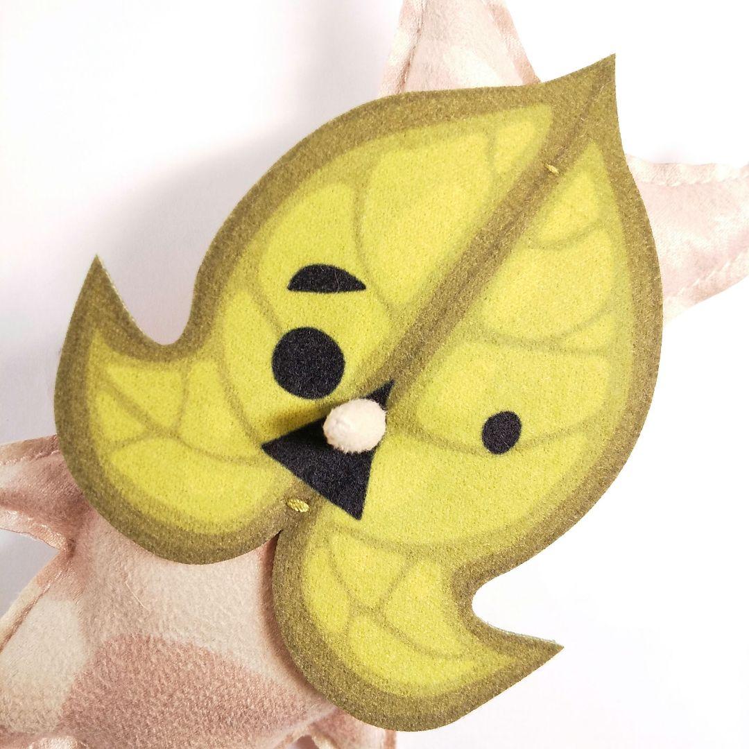 ゼルダの伝説 コログのマスコット キーホルダー ナモミン★