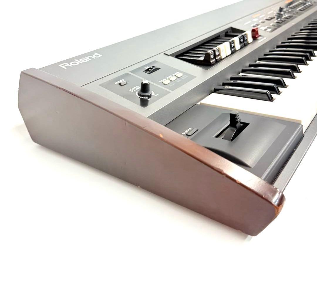 希少】Roland V-COMBO VR-700 シンセサイザー