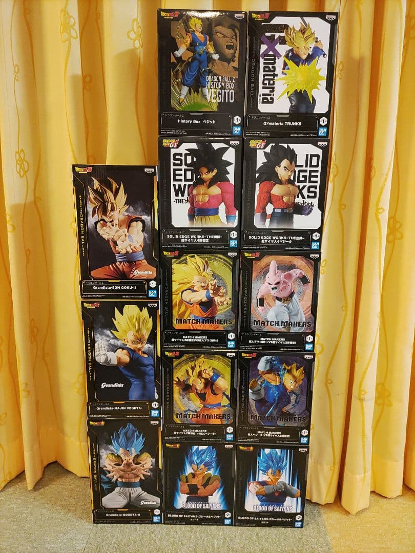 ドラゴンボールフィギュアまとめ売り 13種 計13点セット 13体セット ドラゴンボールZ フィギュア まとめ売り 13体セット